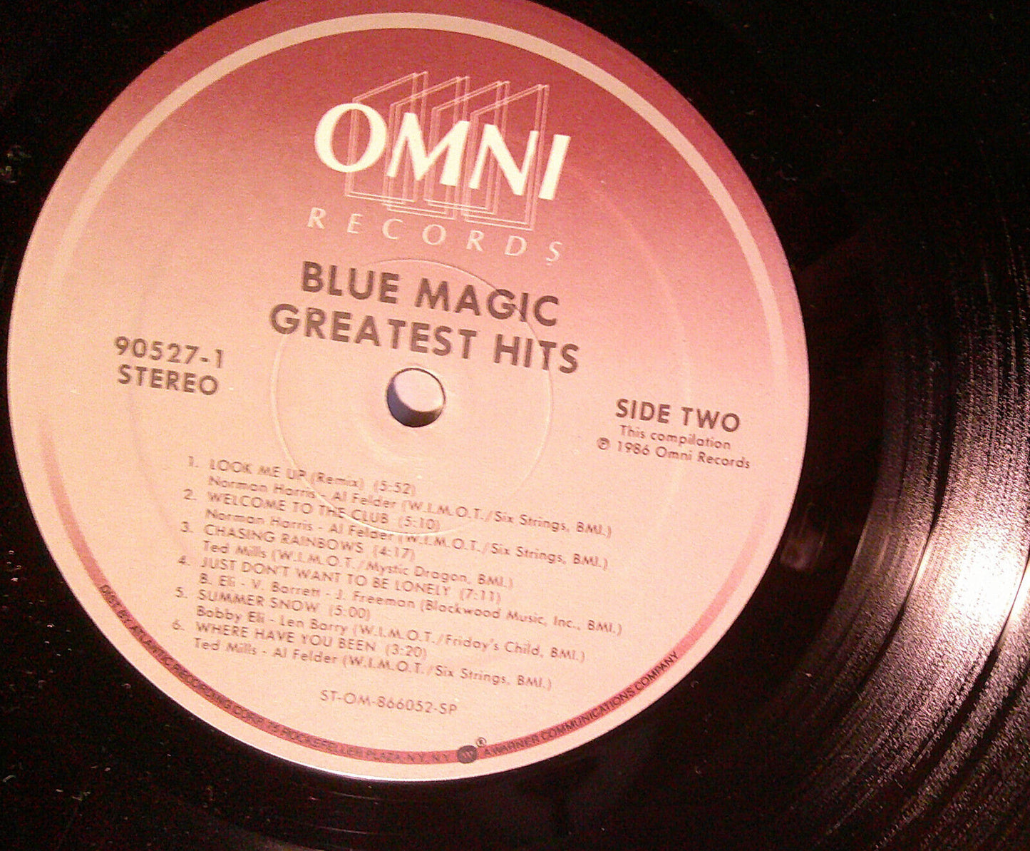 Lot of 6 R&B Soul LP records: Al Green, Sly Stone, Blue Magic, Stevie Wonder ...