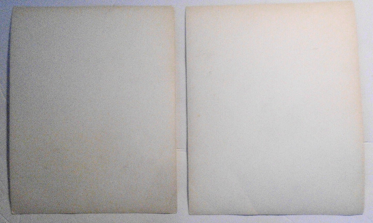 Fanny Brice at NBC ca 1940 - 2  Photos - 10 x 7 1/2 inches each