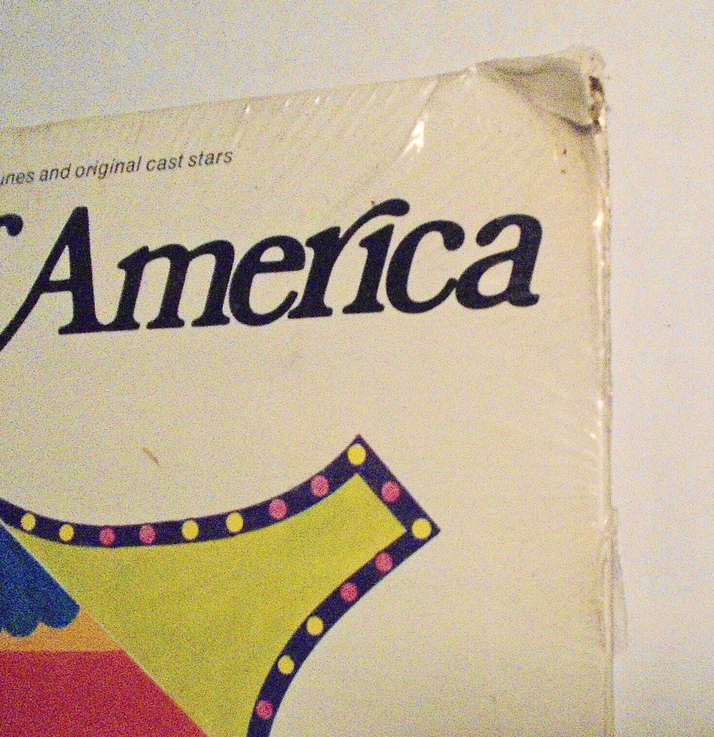 The Flavor Of America - Double LP - SEALED - FMS 1003 "Exclusive Edition"