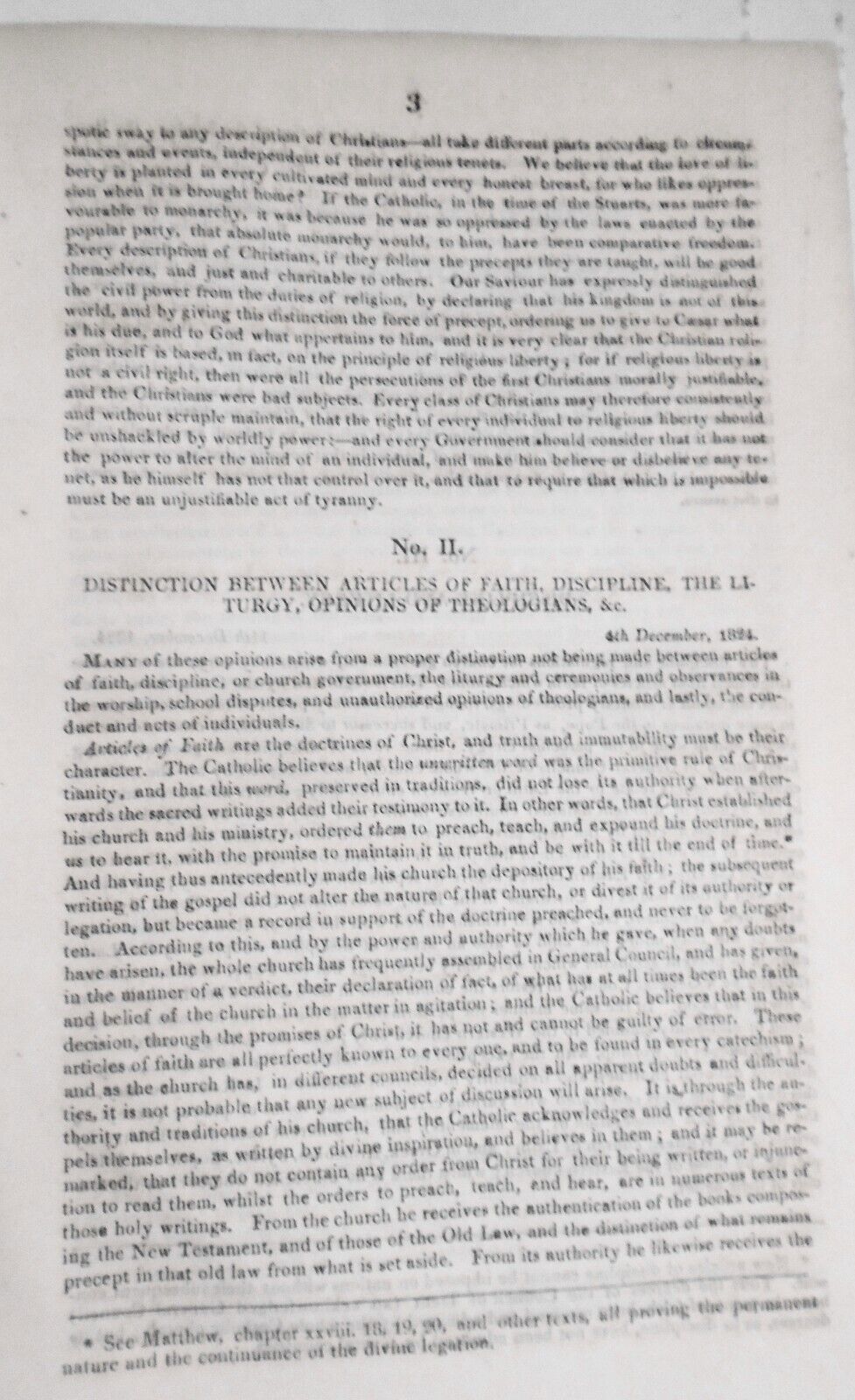 1825  Remarks on erroneous opinions entertained respecting the Catholic religion