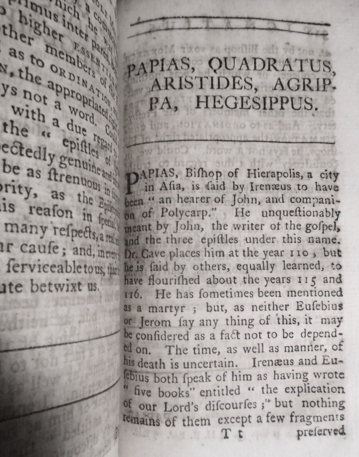 1771 A compleat view of episcopacy, by Charles Chauncy