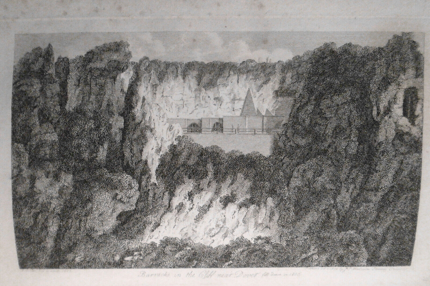 1807 First Impressions Or Sketches from Art and Nature, by James Peller Malcolm.