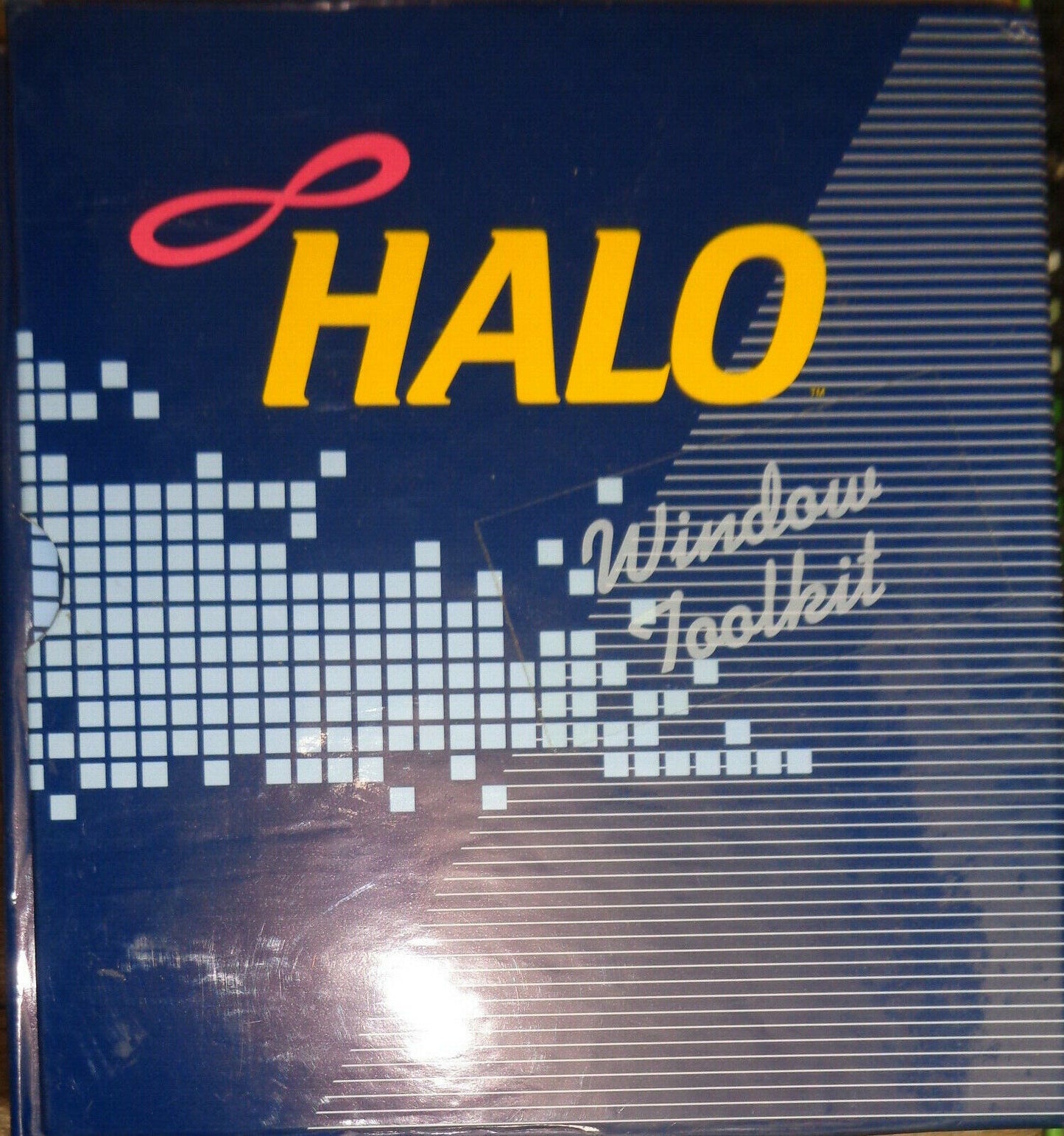 Halo Window Toolkit, by Media Cybernetics - develop window-based GUIs from C