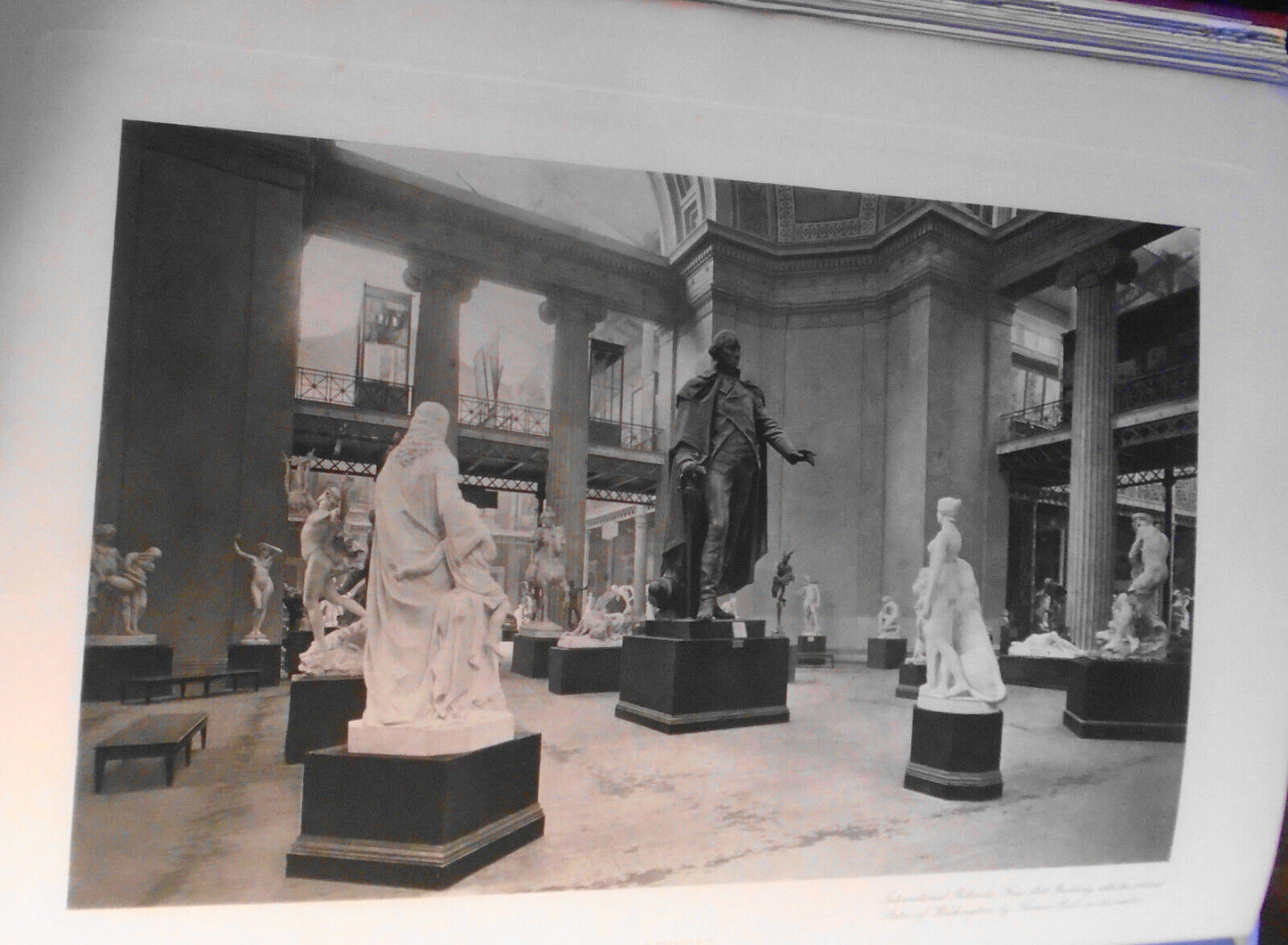 1895 The Story Of The Exposition: illustrated ... by Ripley Hitchcock