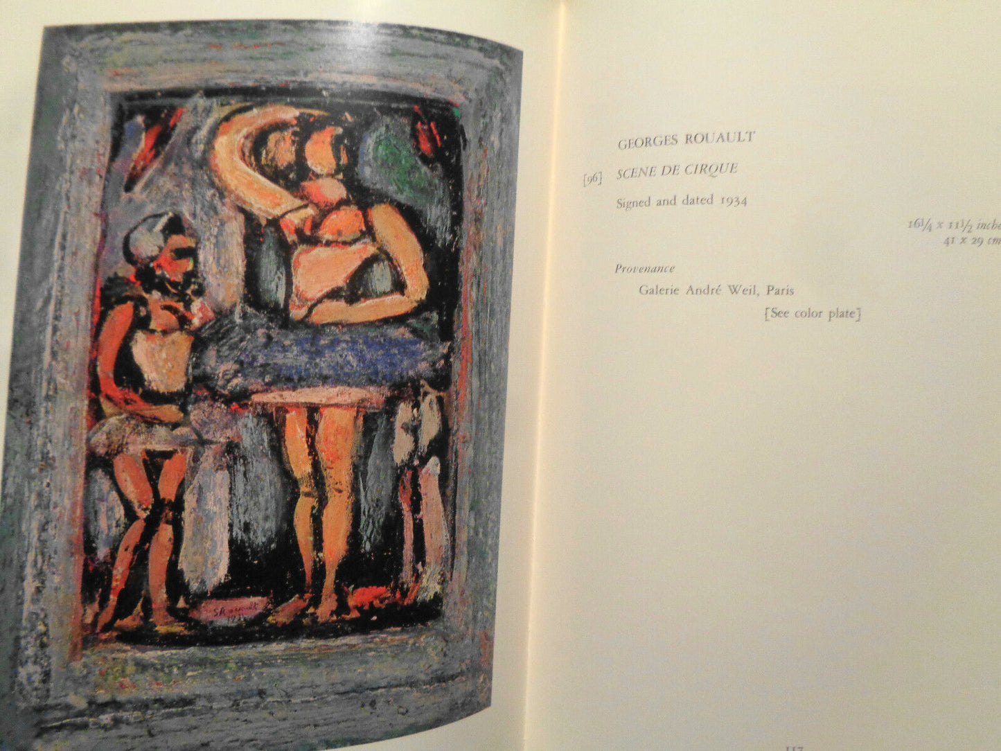 Modern paintings, drawings.. collections of Charles Laughton.. Parke-Bernet 1966