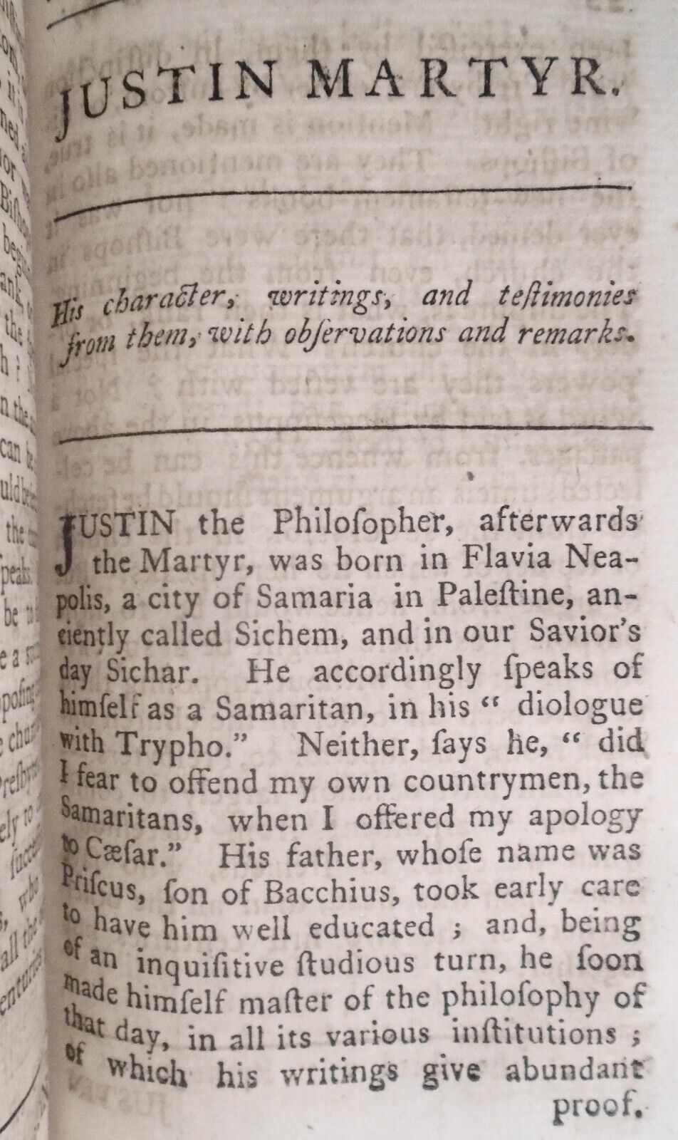 1771 A compleat view of episcopacy, by Charles Chauncy