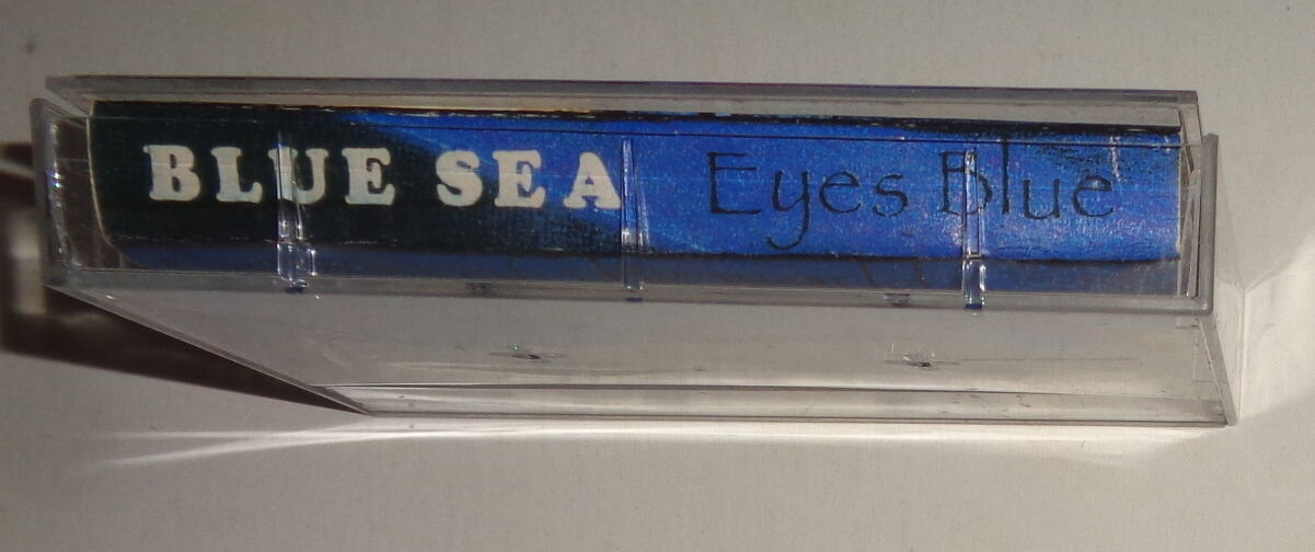 BLUE SEA - Eyes Blue - Rare Hard Rock Demo Cassette 1991