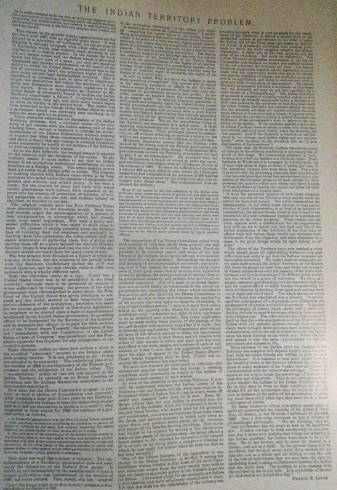 Harper's Weekly  January 1, 1898 -  Original - Frost: Ruffed-Grouse Shooting etc