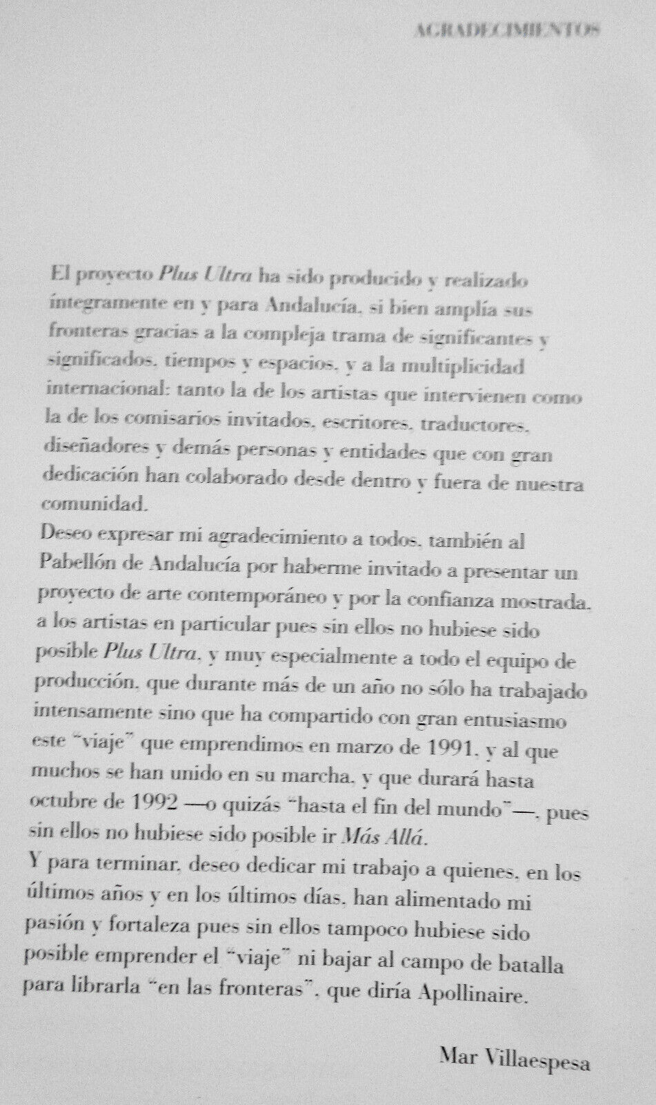 Intervenciones : [exposición] 7 may - 12 oct 1992 Francesc Torres ... [et al.].