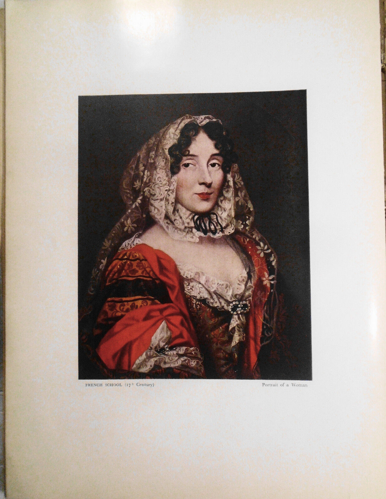 Simonetta Vespucci, by Piero Di Cosimo --  from Verve  Vol. II, No. 5/6 1939