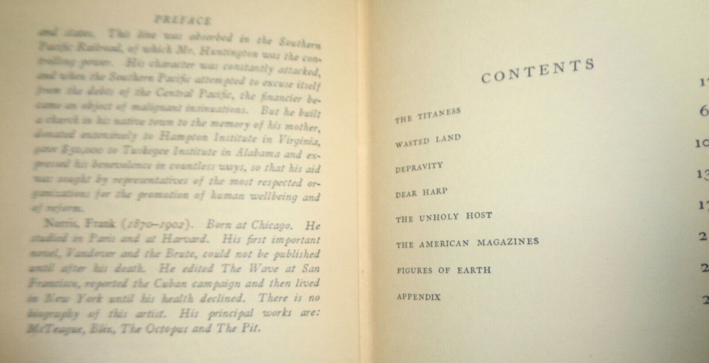 The Mauve Decade: American Life at End of 19th Century Thomas Beer - SIGNED 1926