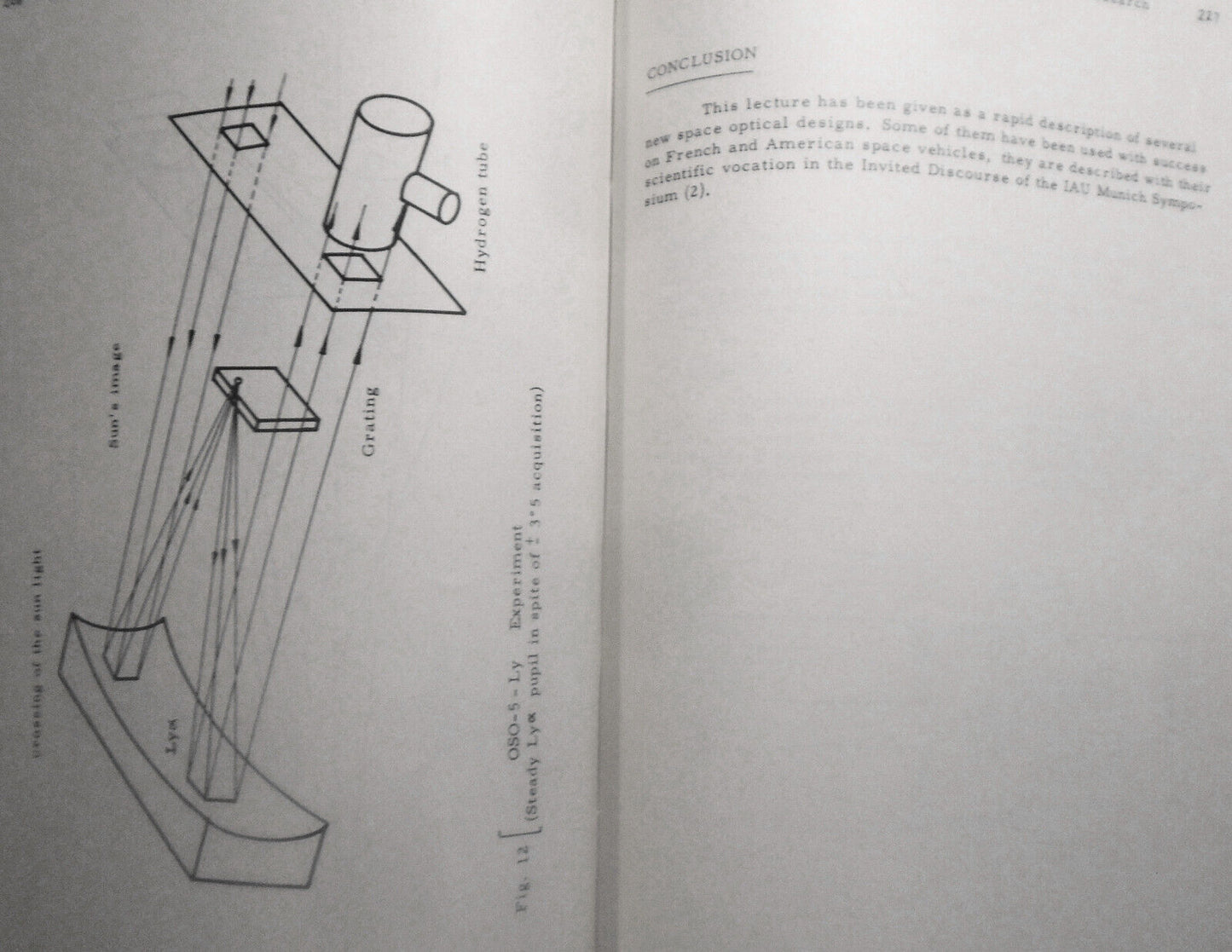 Space optics = Optique spatiale ... 1970 - Marechal, A. and Courtes G. (eds.)