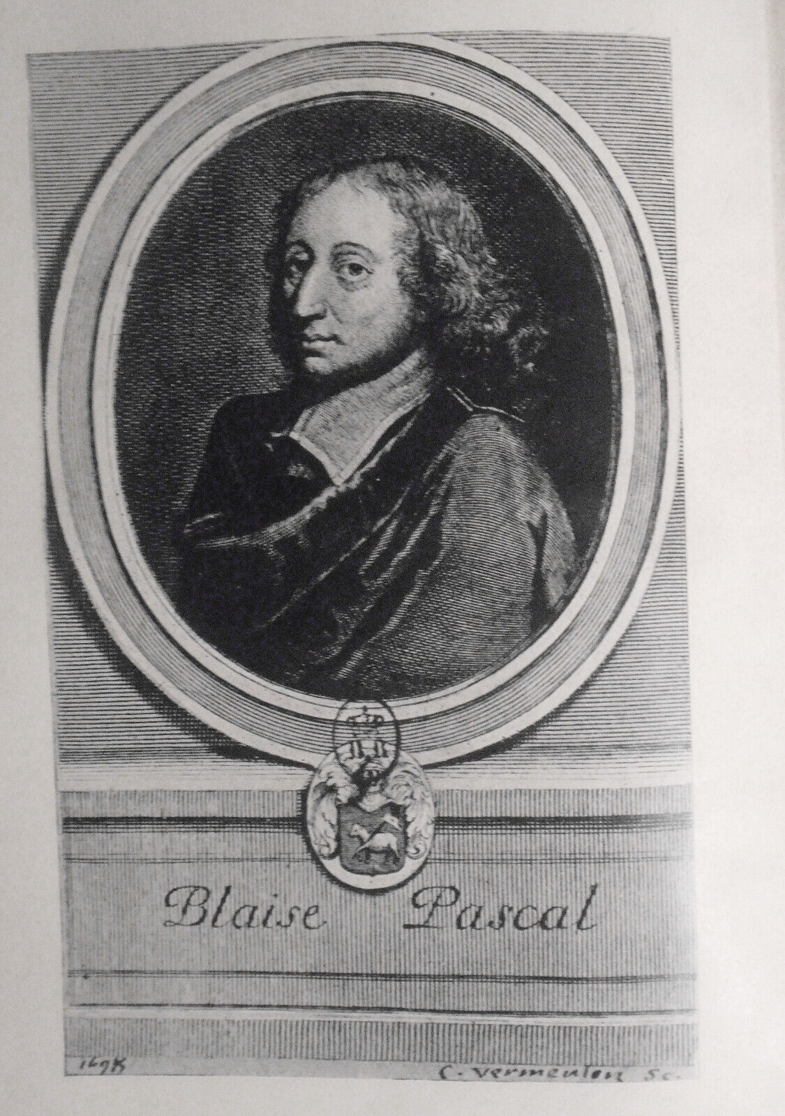 Pensées de Pascal : précédées de sa vie par Mme Périer, sa soeur suivies...