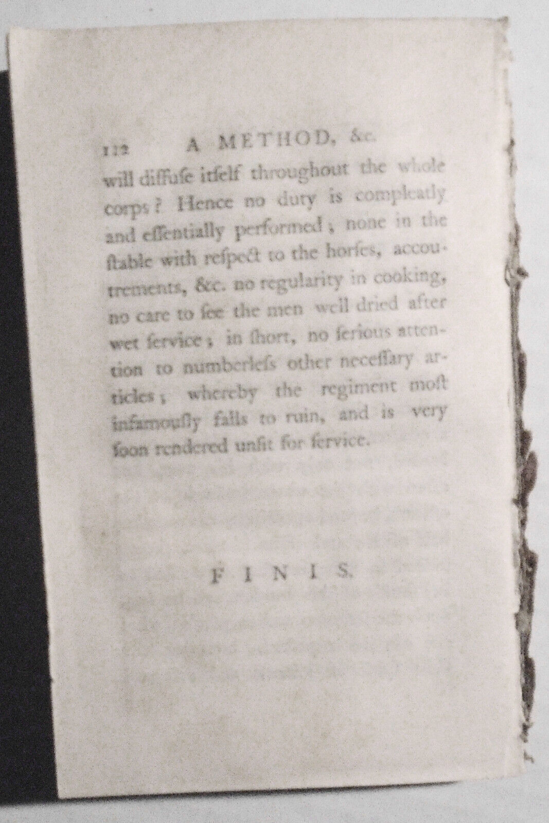 1761 A Method of Breaking Horses, and Teaching Soldiers to Ride. First edition