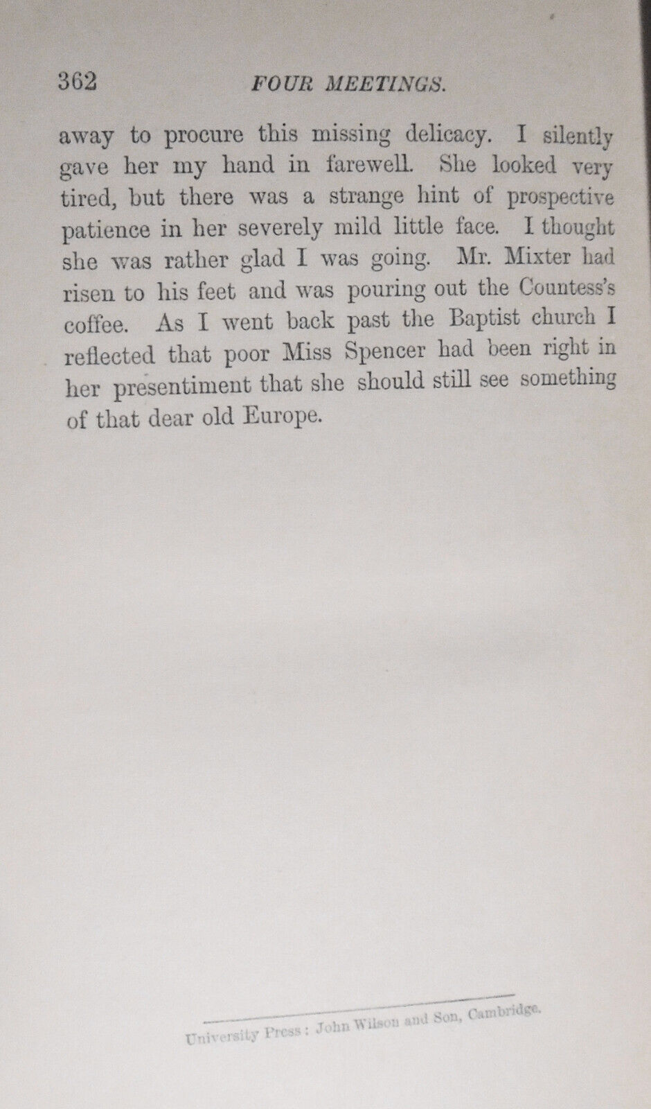 The Author of Beltraffio, by Henry James. 1885.