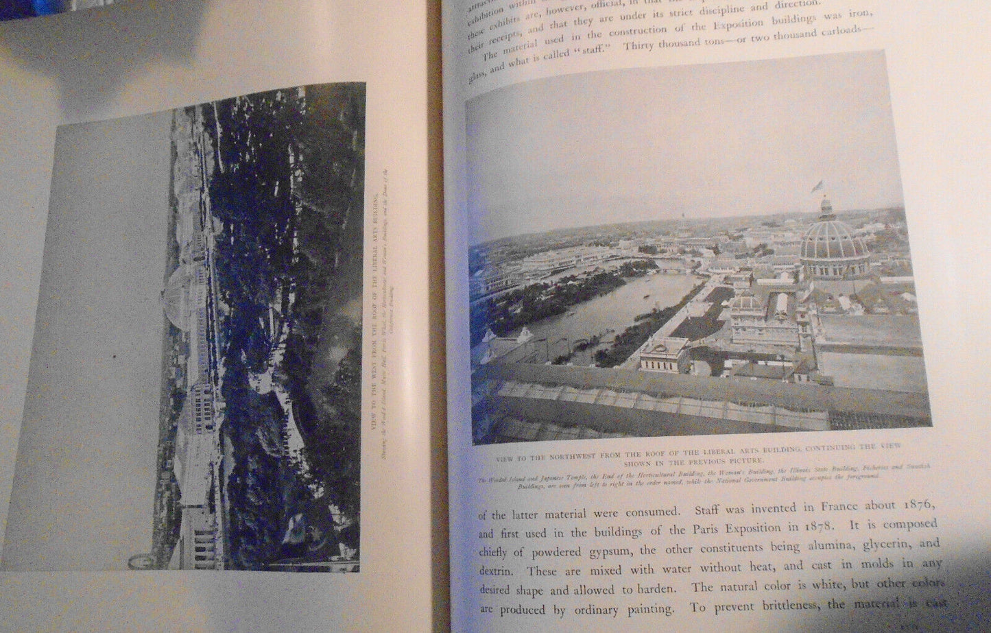 1895 The Story Of The Exposition: illustrated ... by Ripley Hitchcock