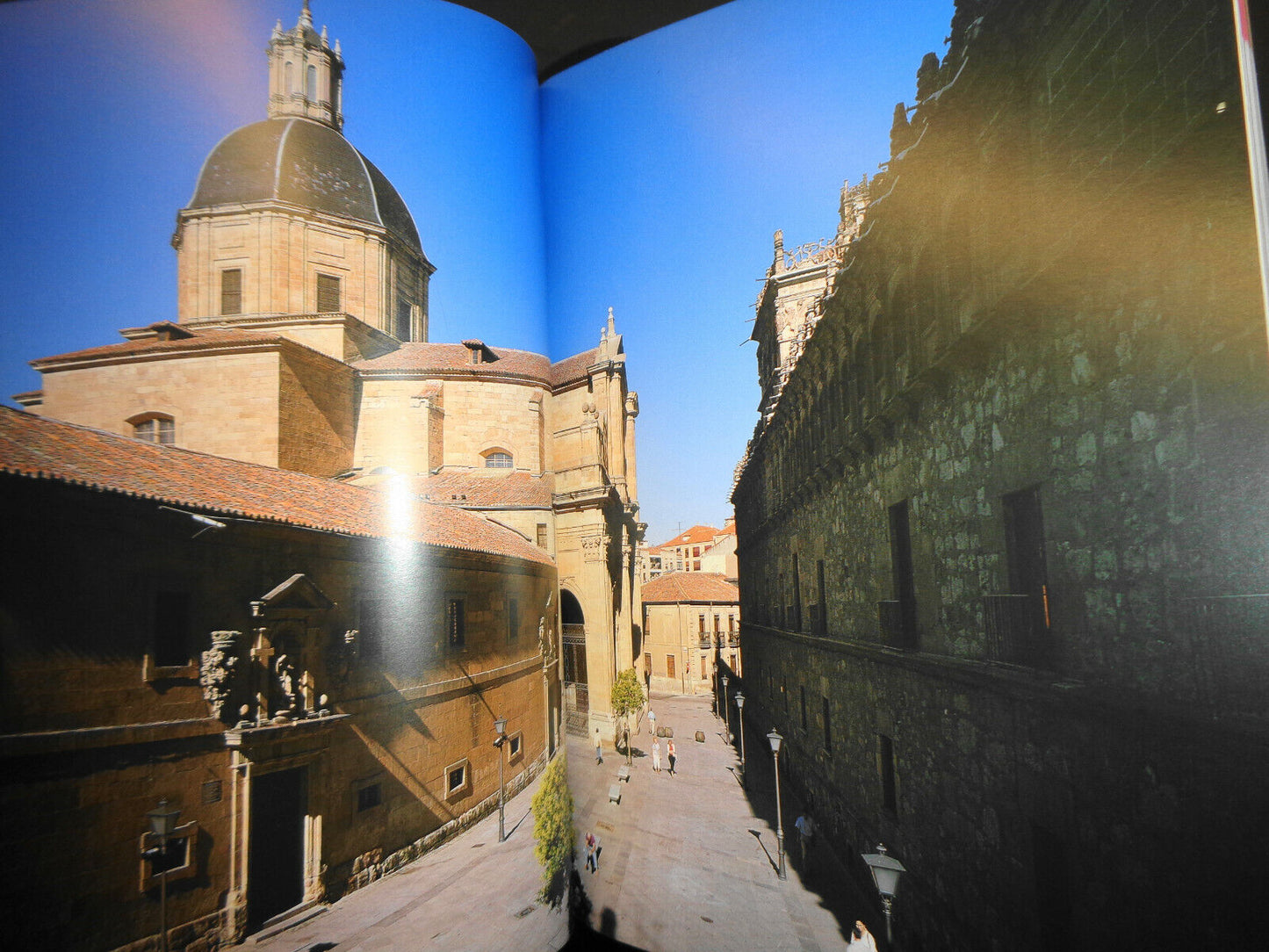 Salamanca 2002. Ciudad europea de la cultura.  Junta de Castilla y Leon, 2001