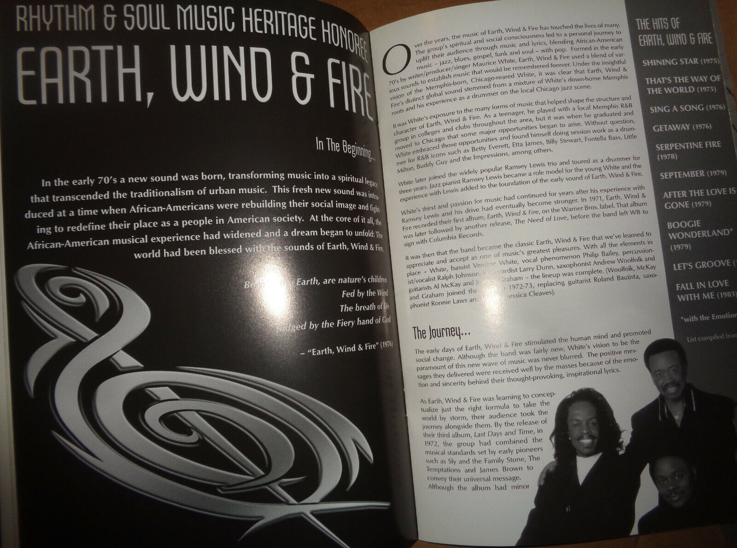 ASCAP 15th Annual Rhythm & Soul Music Awards 2002 : Ashanti, DJ Quik, Dr. Dre ..