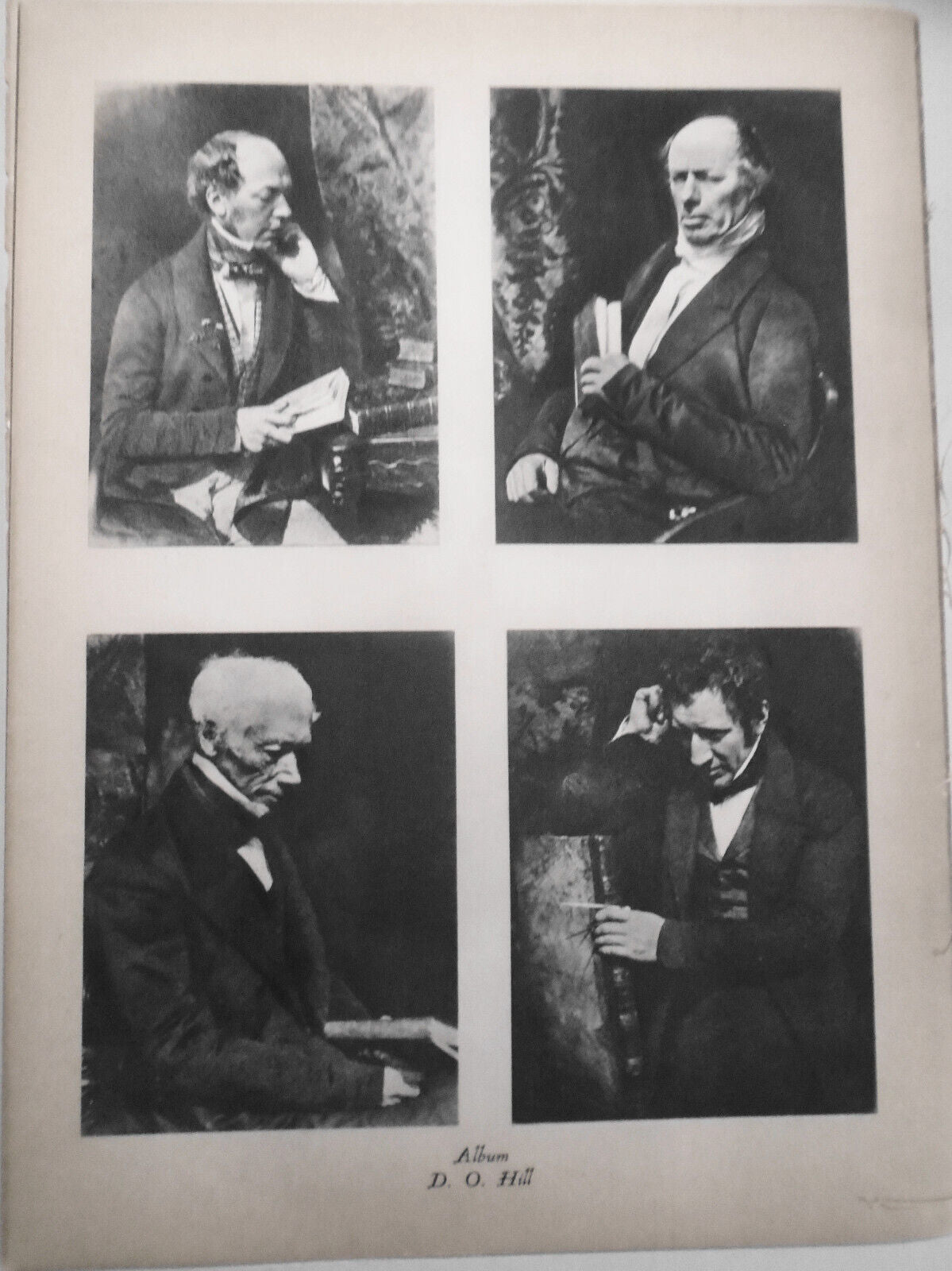Mathew B. Brady - Verve Vol. II, # 5/6 1939. Edgar Allan Poe, Walt Whitman et al