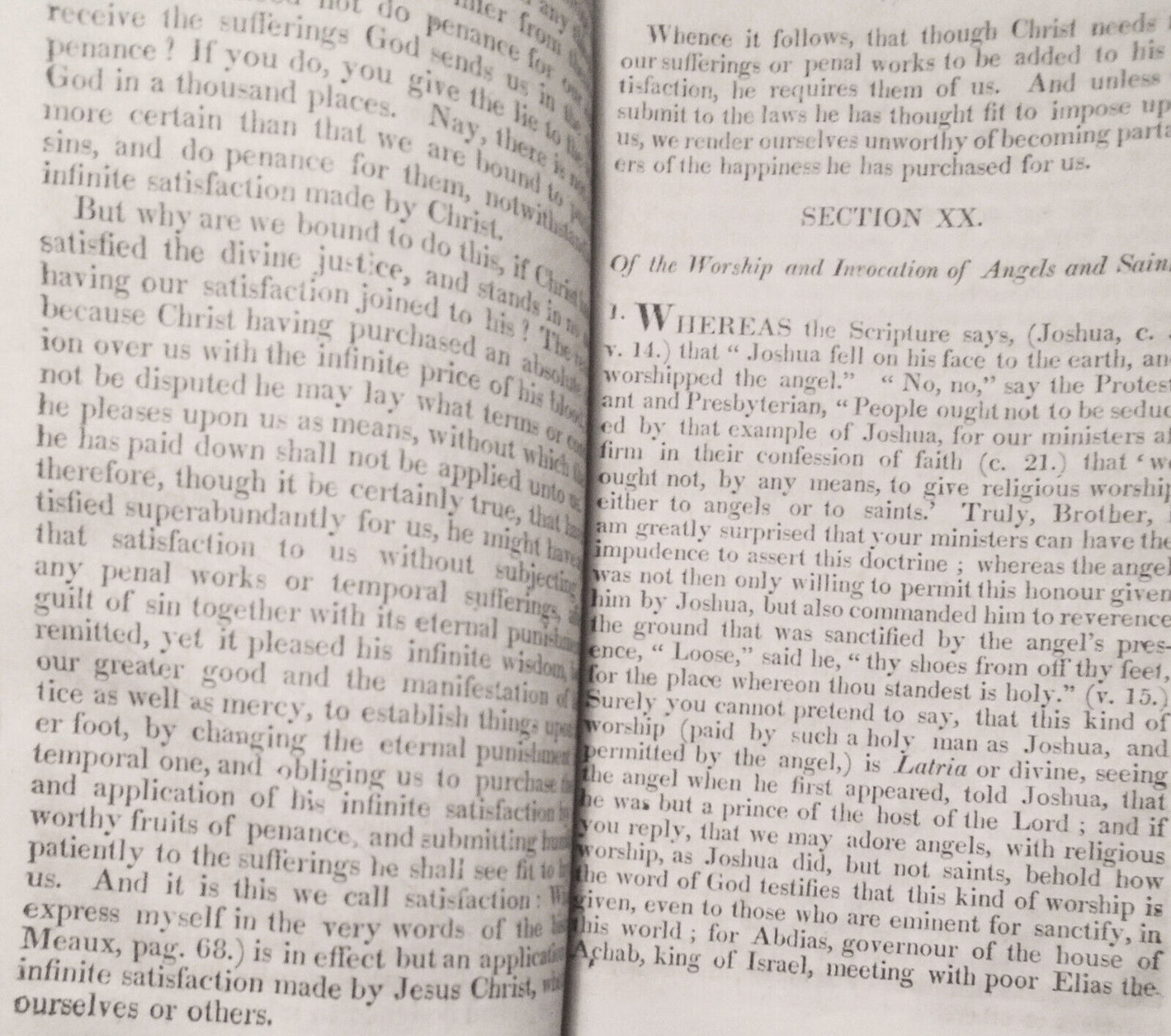 1814 A plain and rational account of the Catholic faith, by Robert Manning