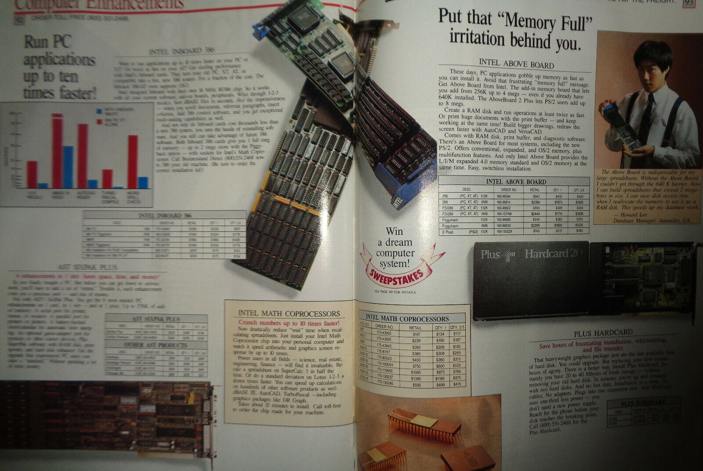 Businessland Catalog, 1980s - Mac & PC Computer Supplies, Accessories & Software