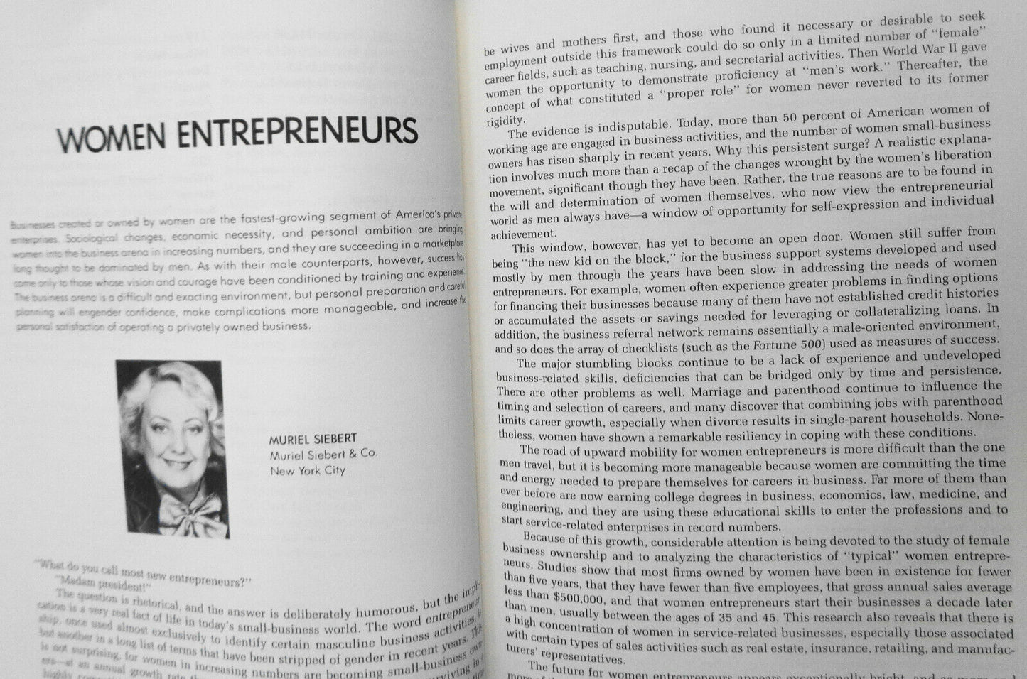 Complete Information Bank for Entrepreneurs and Small Business Managers. 2nd ed.