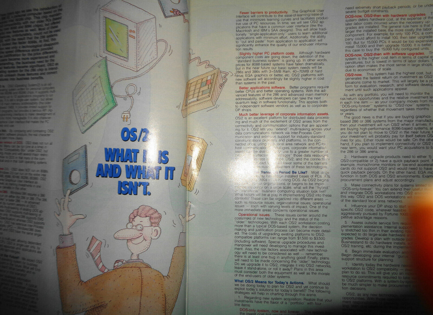 Businessland Catalog, 1980s - Mac & PC Computer Supplies, Accessories & Software