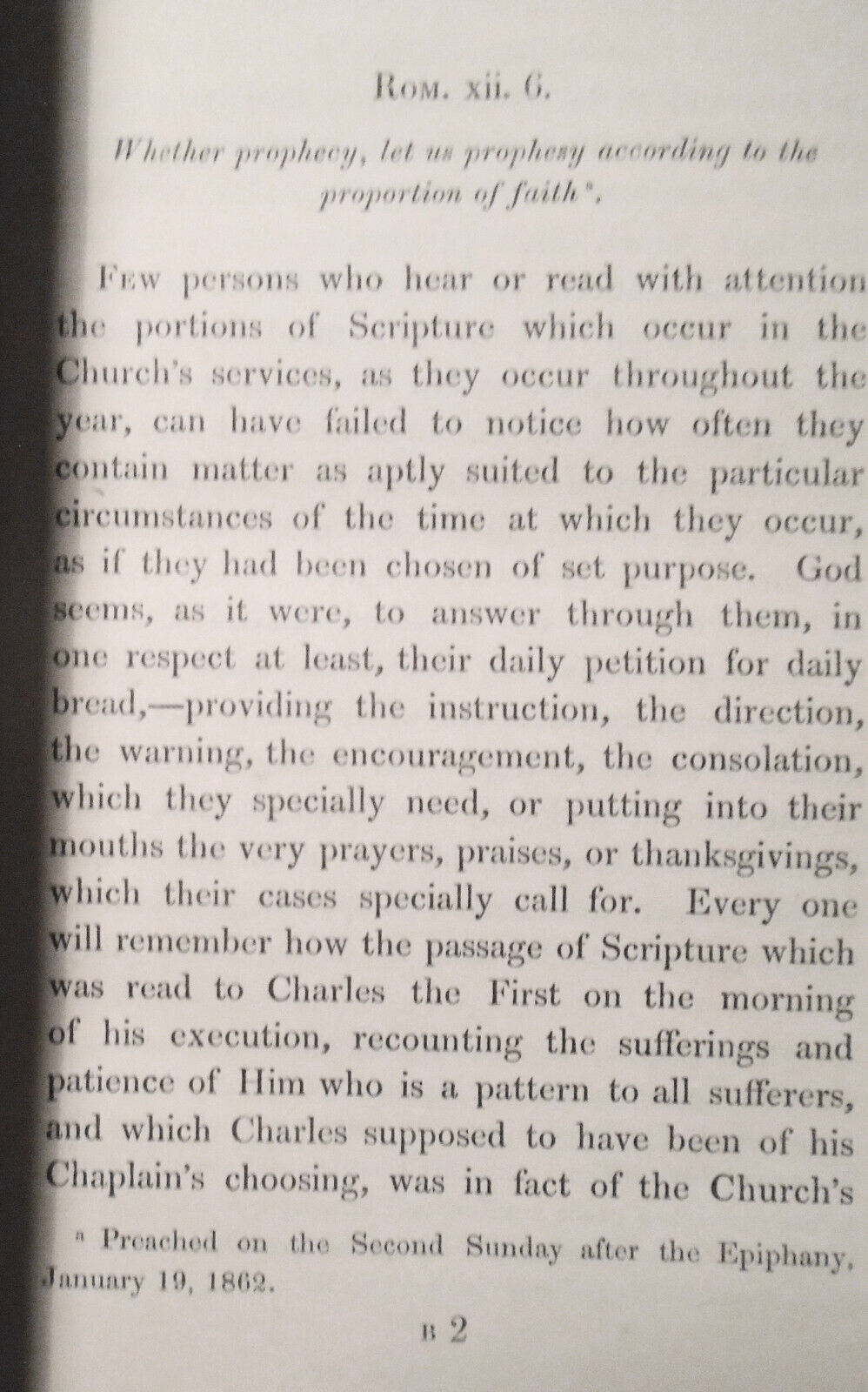 1862 The form of sound words ... seven sermons at Oxford, by Charles A. Heurtley