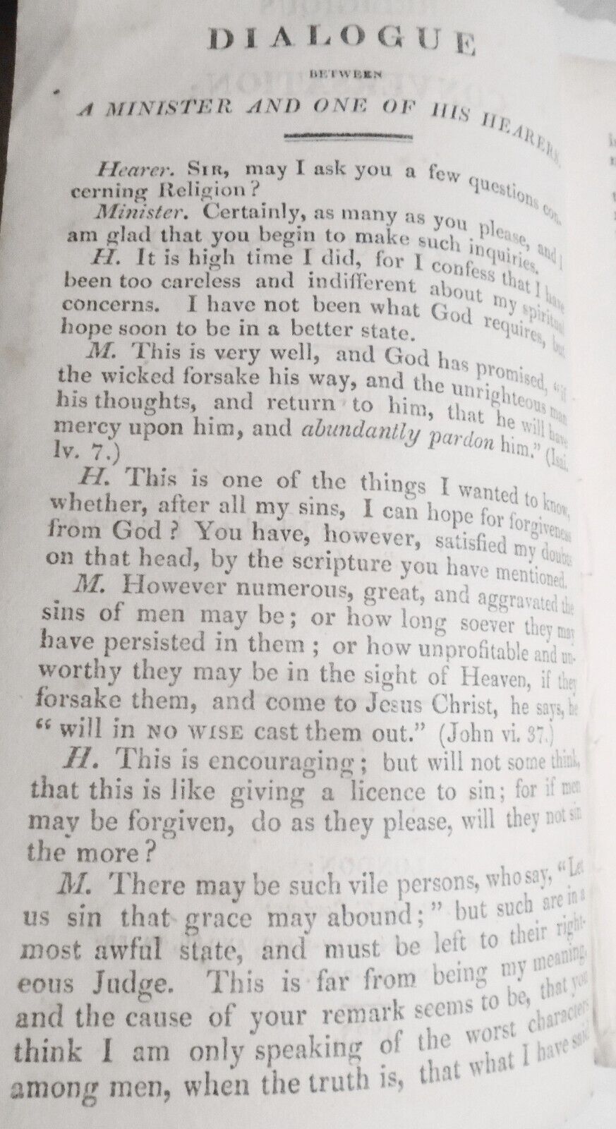 1823 Religious conversation, or, The way to be saved