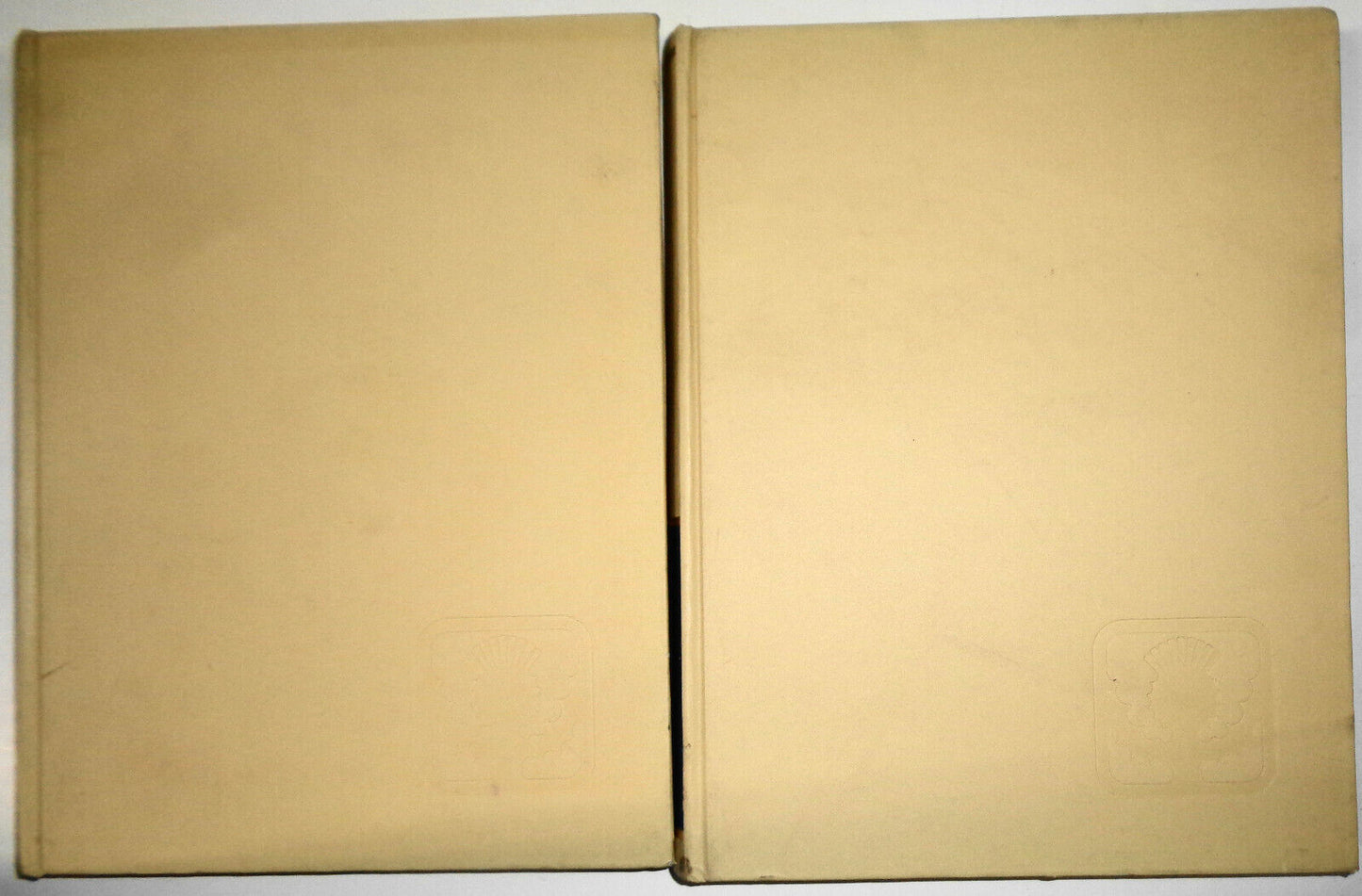 Diccionario Poligloto Barsa - 2 Vol. Set, 1980 - by Encyclopaedia Britannica