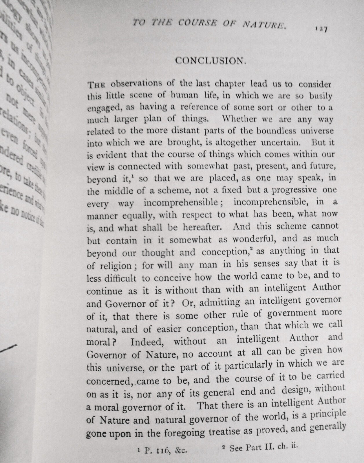 [Binding] The Analogy of Religion Natural and Revealed, by Joseph Butler [1898]