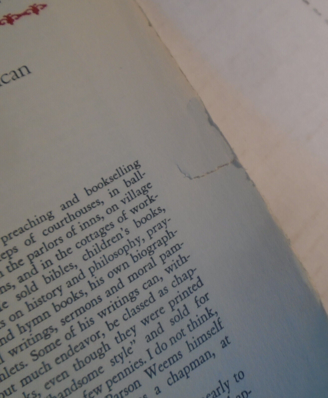 Book Collector's Packet, April 1939 - Chapman Whitcomb... peddler of Chapbooks