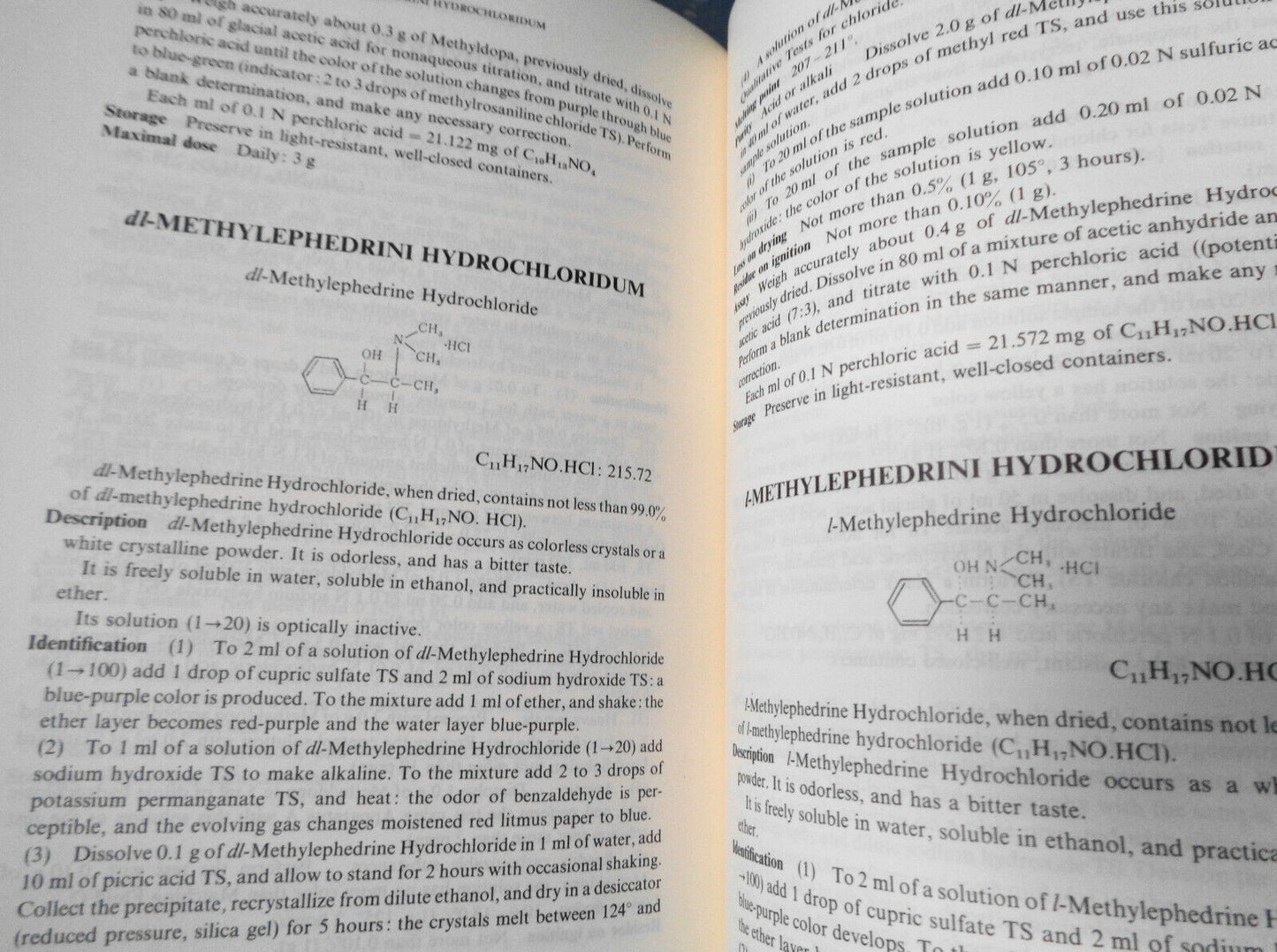 The Pharmacopoeia of Japan. 1982. 10th edition. Translation of: Nihon yakkyokuhō