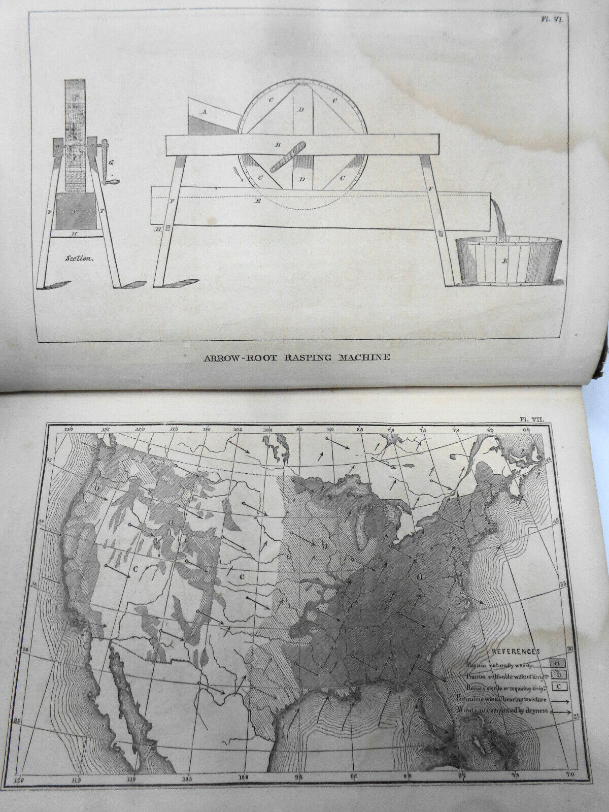 Report of the Commissioner of Patents for the year 1858 : agriculture.