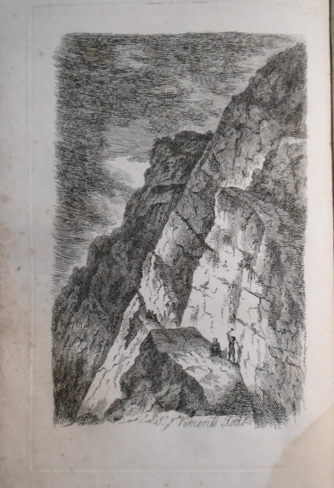 1807 First Impressions Or Sketches from Art and Nature, by James Peller Malcolm.