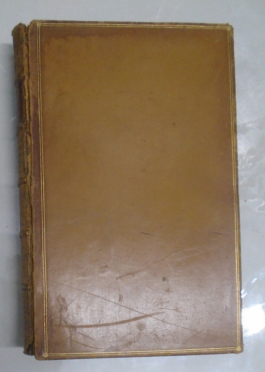 1858 The  Poetical Works of Matthew Prior, With Memoir and Critical Dissertation