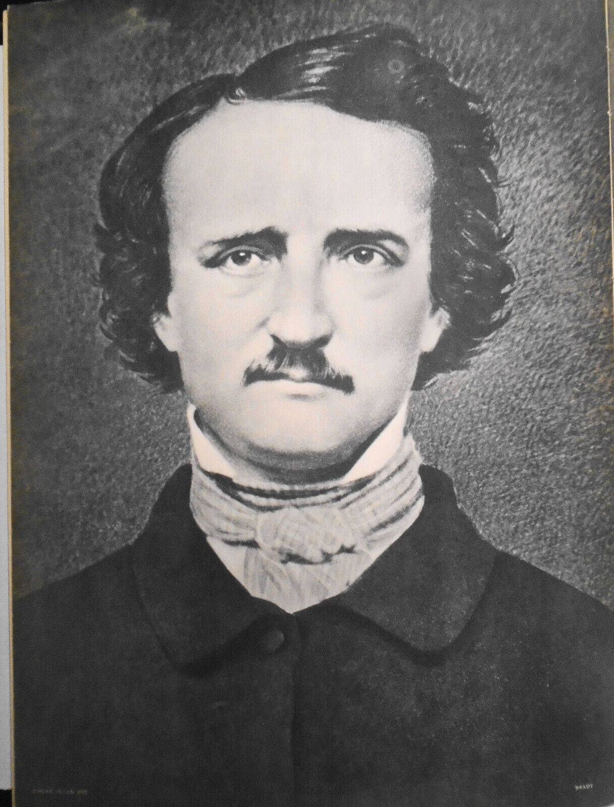 Mathew B. Brady - Verve Vol. II, # 5/6 1939. Edgar Allan Poe, Walt Whitman et al
