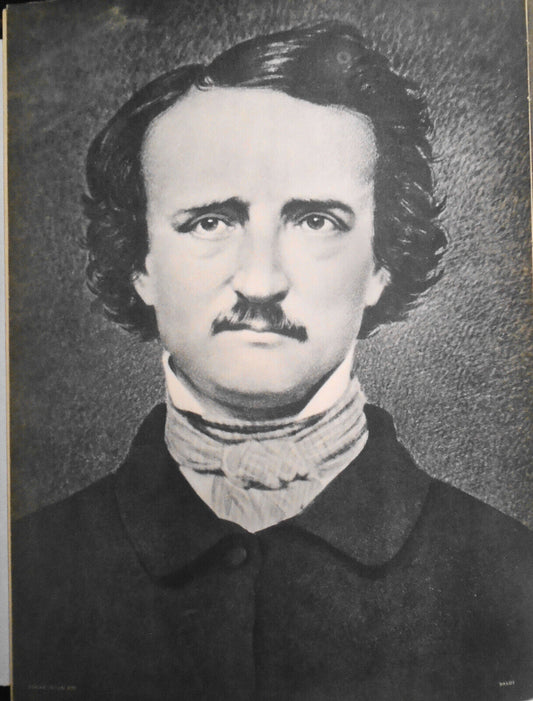 Mathew B. Brady - Verve Vol. II, # 5/6 1939. Edgar Allan Poe, Walt Whitman et al