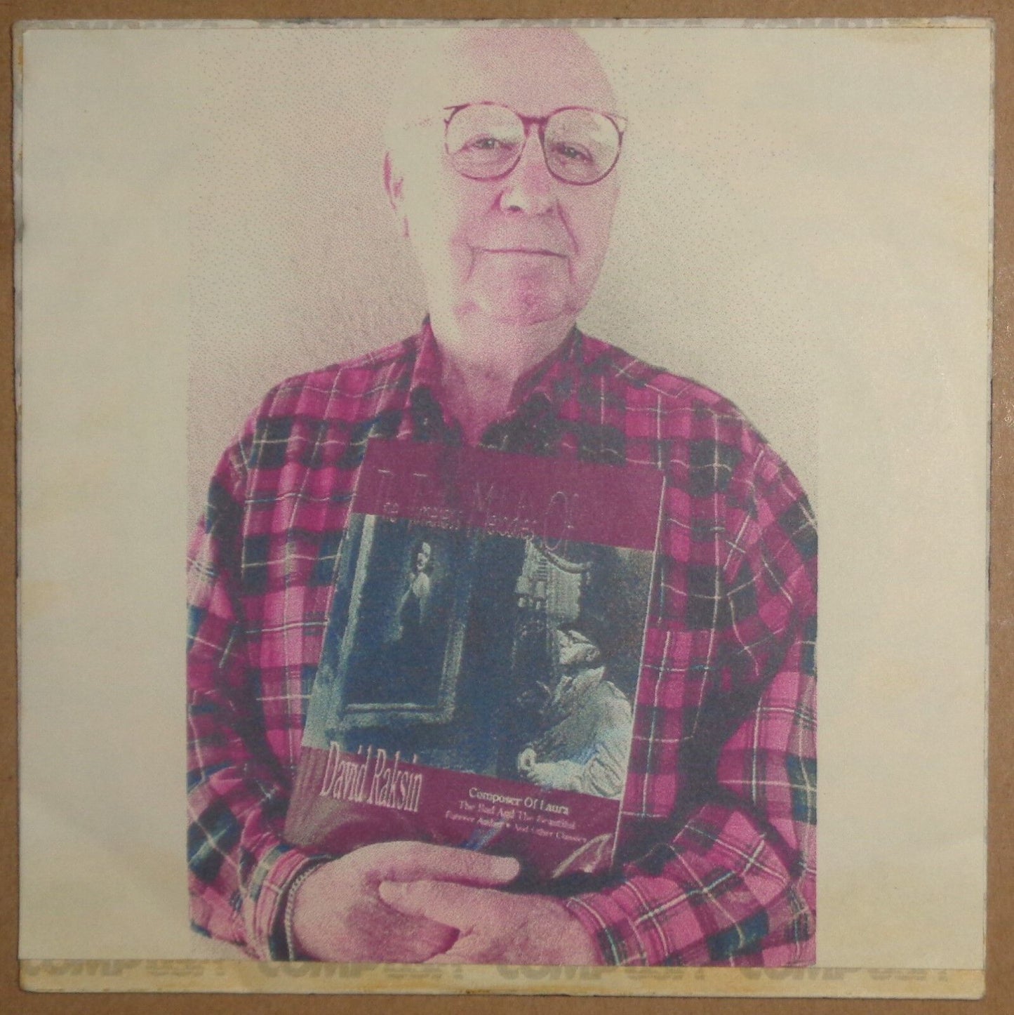 David Raskin, Hollywood Movie Music and the Price for Excellence - CD - 1998
