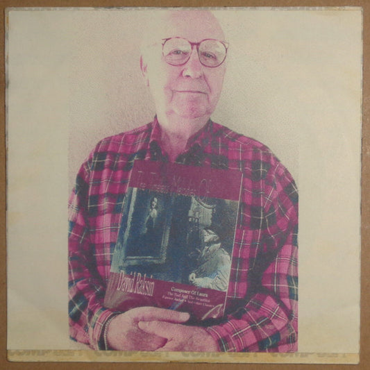 David Raskin, Hollywood Movie Music and the Price for Excellence - CD - 1998