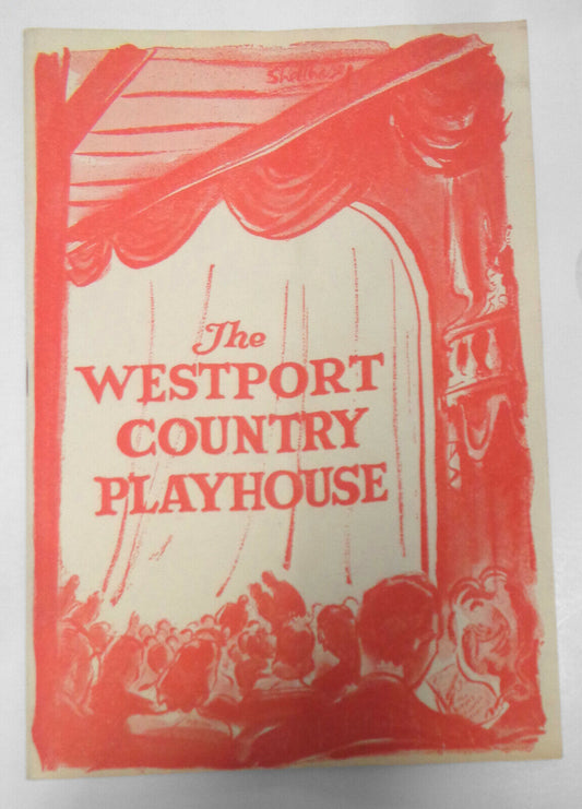 The Animal Kingdom: Nina Foch, Kim Hunter, Karl Malden - Westport Playhouse 1951