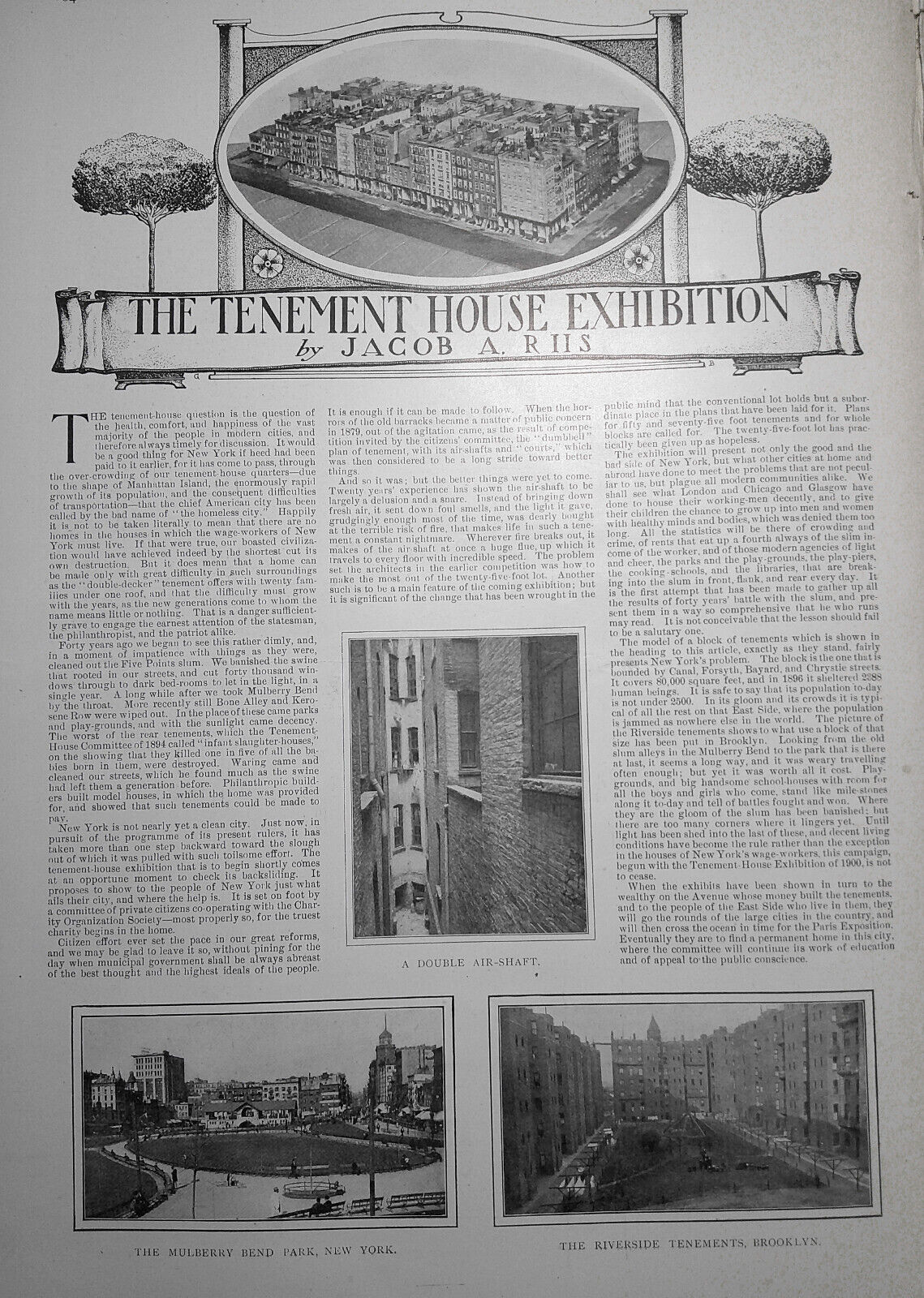 Harper's Weekly, February 3, 1900 - Boer War in South Africa; John Ruskin, etc