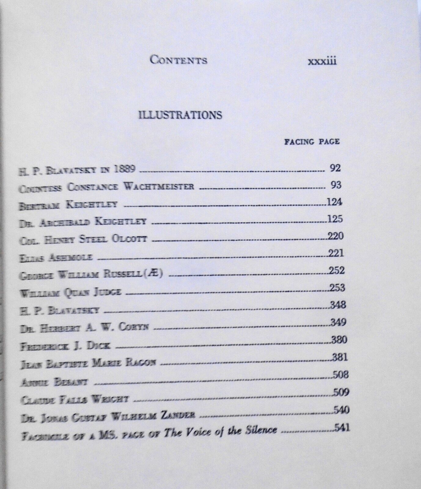 H. P. Blavatsky Collected Writings Vol. XI, 1889. First edition. Hardcover/DJ