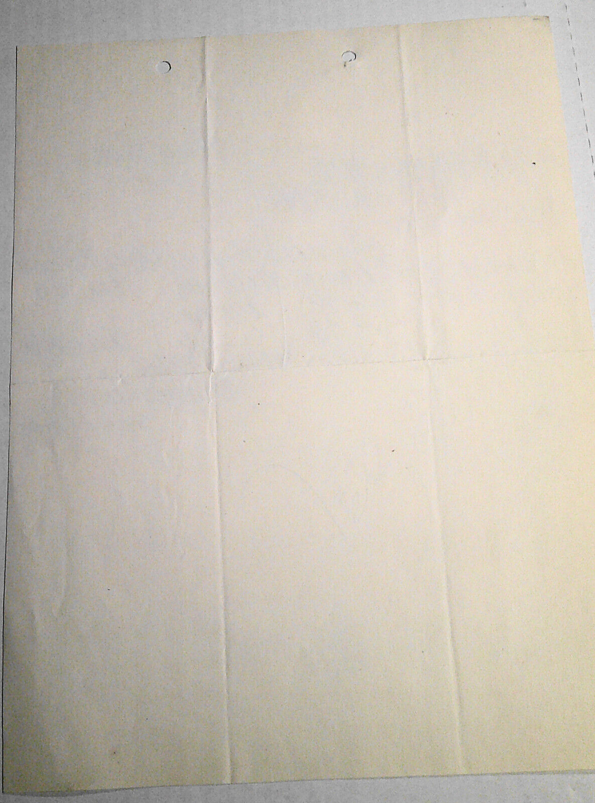 1887 San Francisco Consolidated Mining Co., Philipsburg MT handwritten letter