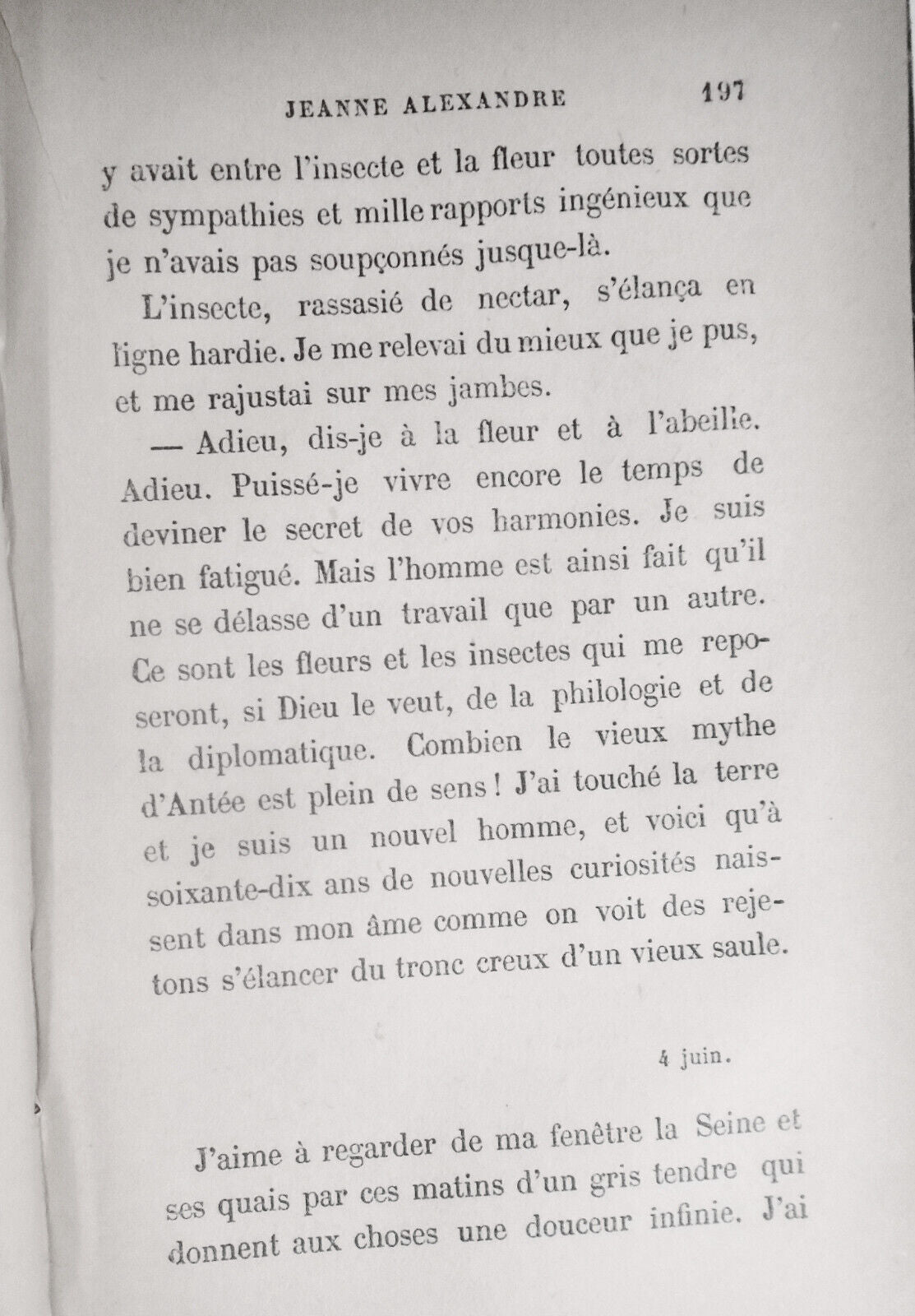 Le crime de Sylvestre Bonnard, par Anatole France. [1903]