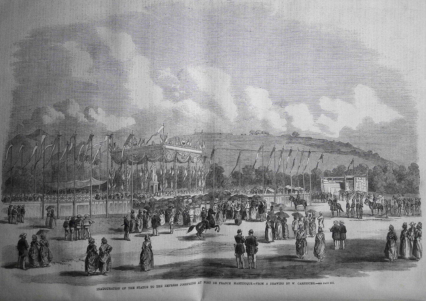 Illustrated London News, Nov. 5, 1859. Oxford University Museum & Gymnasium etc