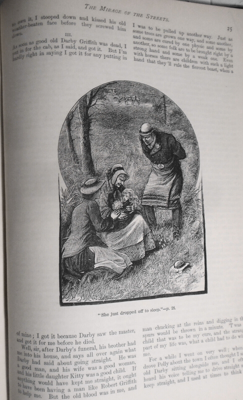 1883 The Quiver: Illustrated magazine for Sunday & general reading. Vol. XVIII.