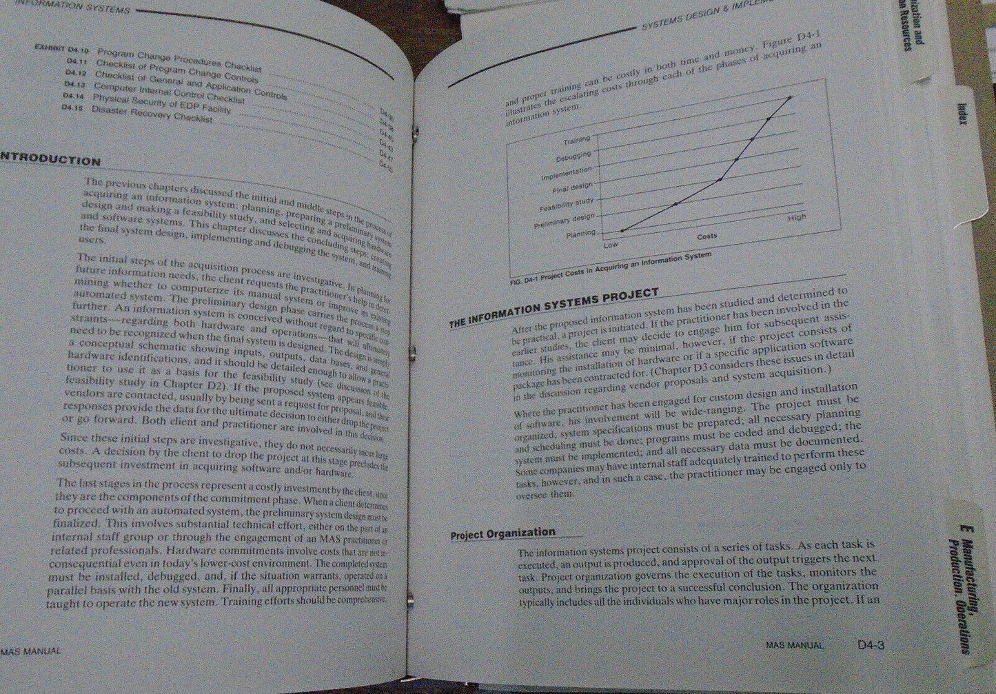 Management Advisory Services Manual by Glenn H Van Doren; Stephen D Nadler. 1987