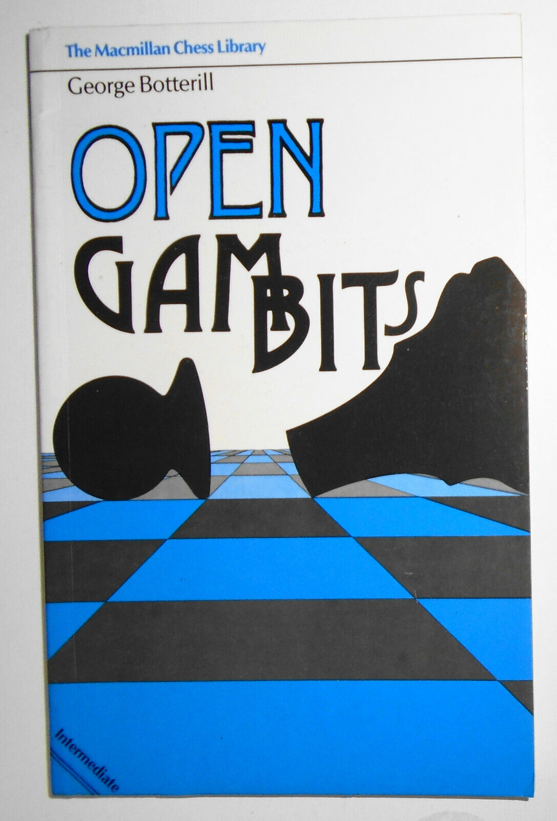 6 Chess Gambit books - Spanish, Benko, Queen's Accepted, Latvian, Budapest, Open