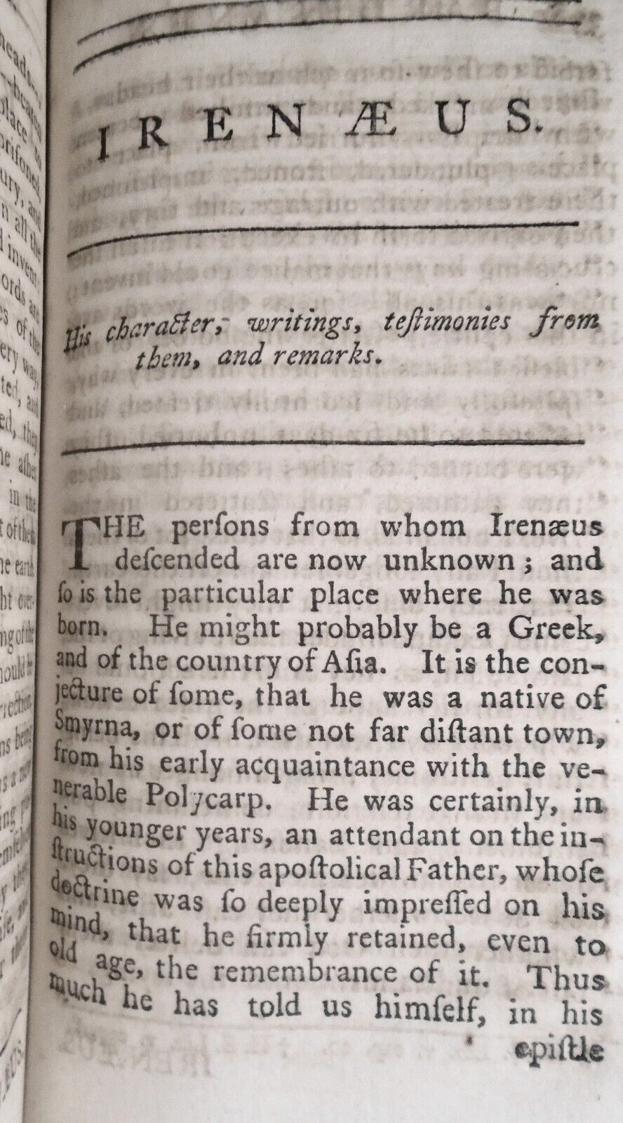 1771 A compleat view of episcopacy, by Charles Chauncy